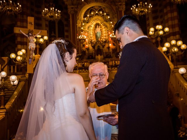 El casamiento de Sebastian y Johanna en Caballito, Capital Federal 16