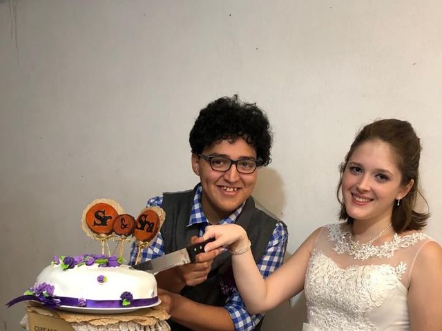 El casamiento de Samuel y Mayra en Moreno, Buenos Aires 4