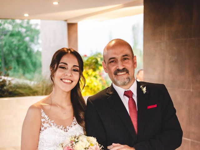 El casamiento de Fernanda  y Santiago  en San José de Guaymallen, Mendoza 23