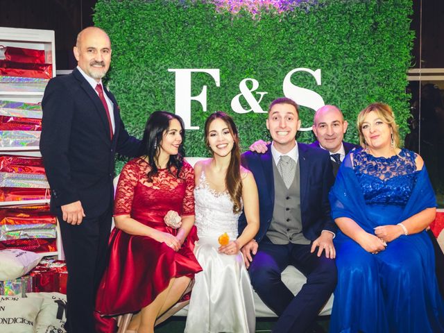 El casamiento de Fernanda  y Santiago  en San José de Guaymallen, Mendoza 56