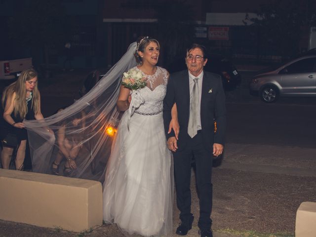 El casamiento de Federico y Silveria en Parana, Entre Ríos 13