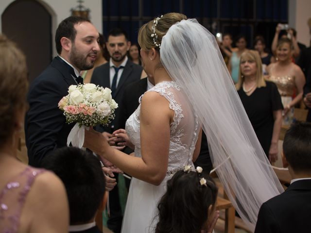 El casamiento de Federico y Silveria en Parana, Entre Ríos 15