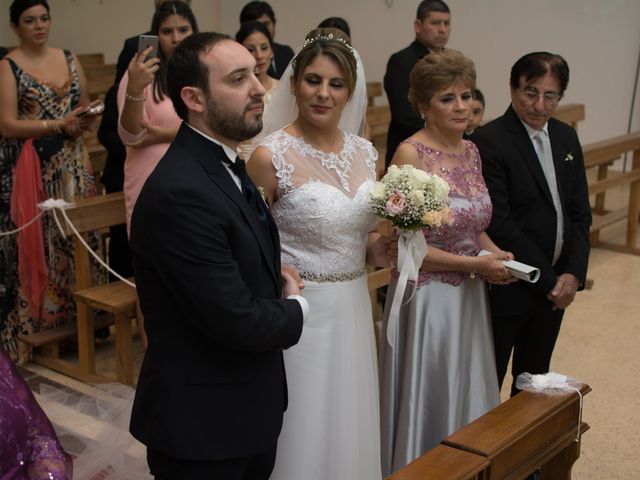 El casamiento de Federico y Silveria en Parana, Entre Ríos 17