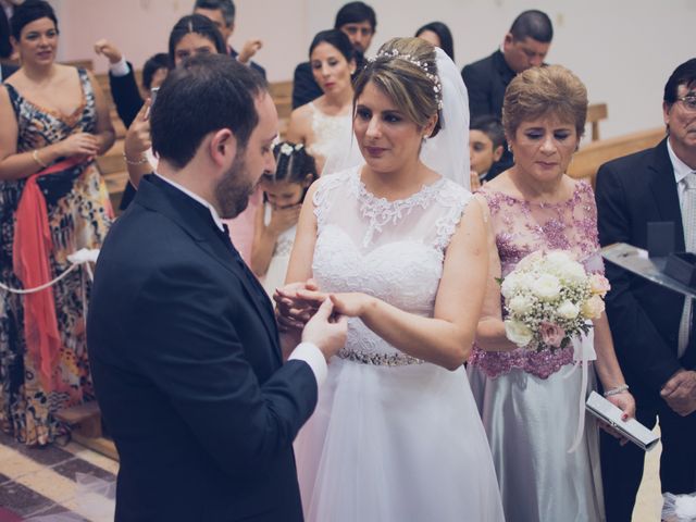 El casamiento de Federico y Silveria en Parana, Entre Ríos 18