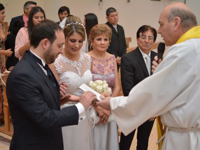 El casamiento de Federico y Silveria en Parana, Entre Ríos 19