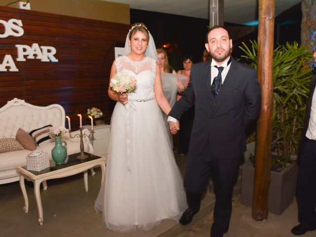 El casamiento de Federico y Silveria en Parana, Entre Ríos 25