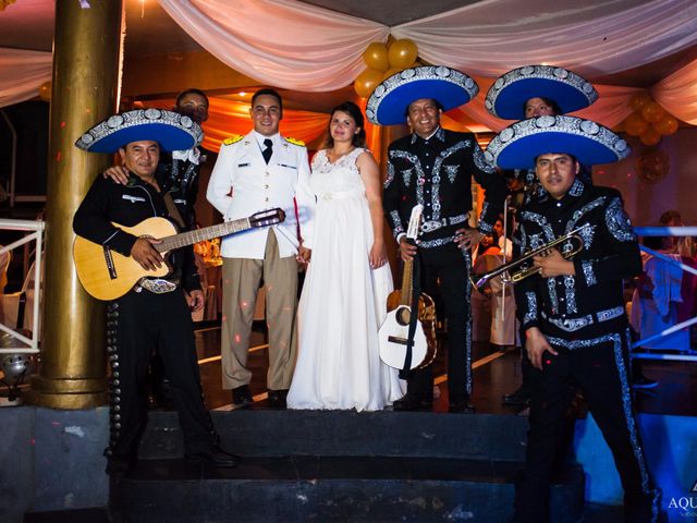 El casamiento de Rodrigo y Angeles en San Salvador de Jujuy, Jujuy 2