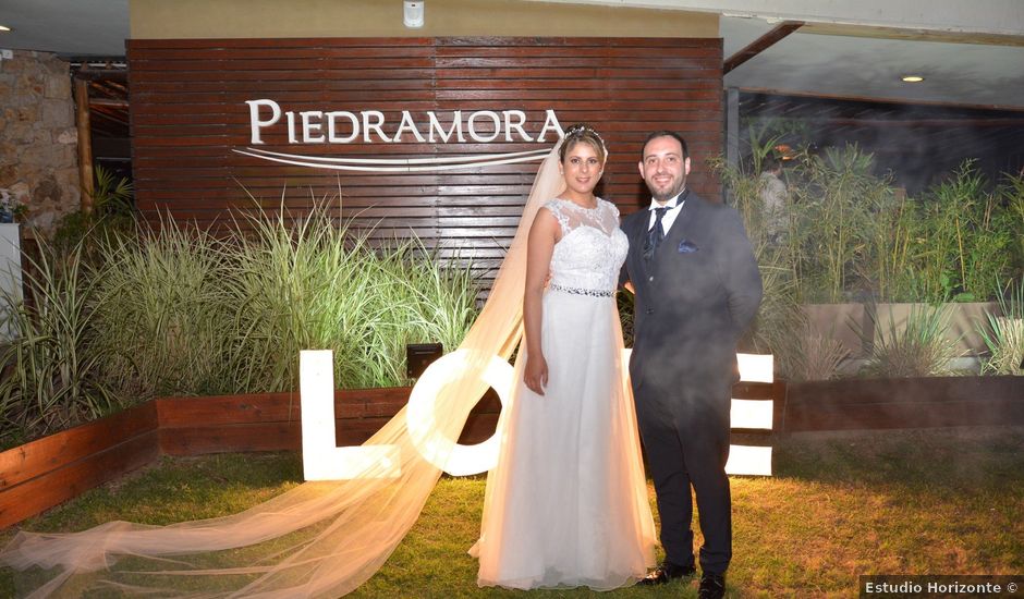 El casamiento de Federico y Silveria en Parana, Entre Ríos
