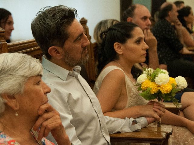 El casamiento de Jorge  y María Belén en Caballito, Capital Federal 2