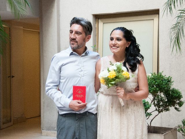 El casamiento de Jorge  y María Belén en Caballito, Capital Federal 8