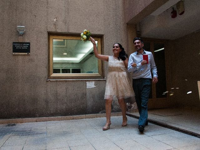 El casamiento de Jorge  y María Belén en Caballito, Capital Federal 9