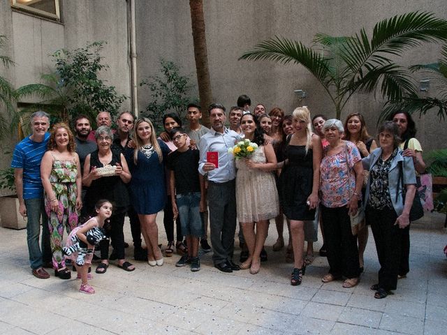 El casamiento de Jorge  y María Belén en Caballito, Capital Federal 13