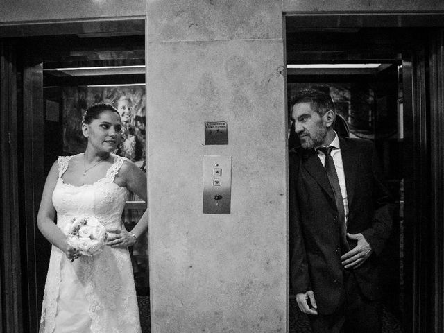 El casamiento de Jorge  y María Belén en Caballito, Capital Federal 16