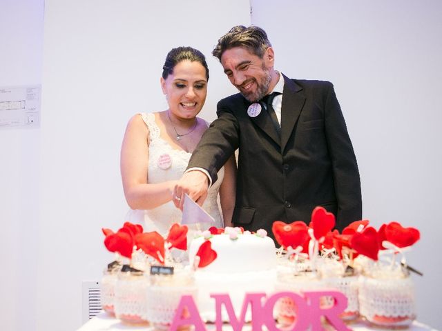 El casamiento de Jorge  y María Belén en Caballito, Capital Federal 33