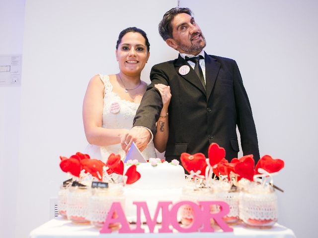 El casamiento de Jorge  y María Belén en Caballito, Capital Federal 34