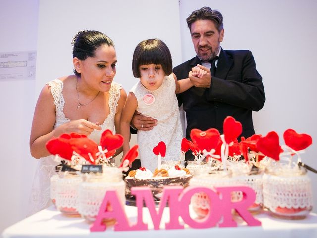 El casamiento de Jorge  y María Belén en Caballito, Capital Federal 35