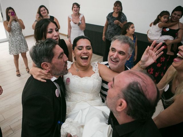 El casamiento de Jorge  y María Belén en Caballito, Capital Federal 37