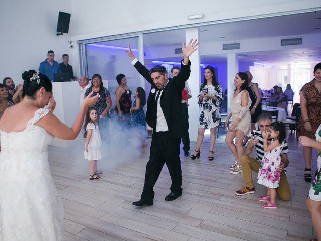 El casamiento de Jorge  y María Belén en Caballito, Capital Federal 60