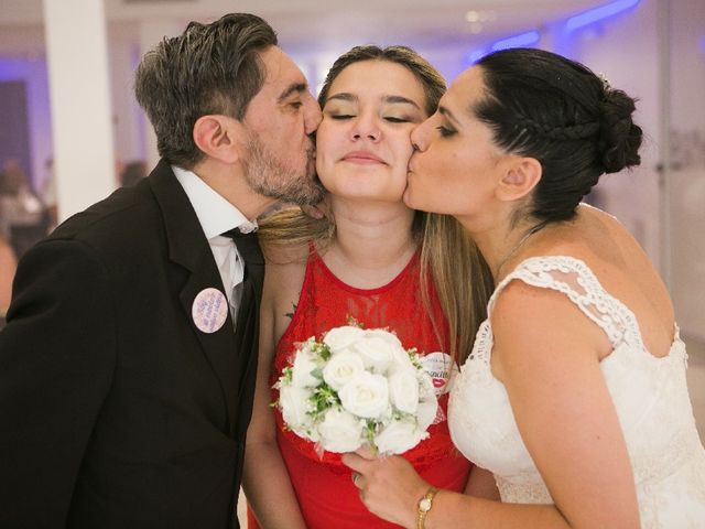 El casamiento de Jorge  y María Belén en Caballito, Capital Federal 62