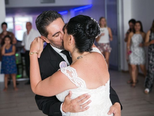 El casamiento de Jorge  y María Belén en Caballito, Capital Federal 64