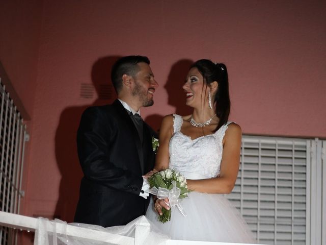 El casamiento de Matias y Noelia en Temperley, Buenos Aires 4