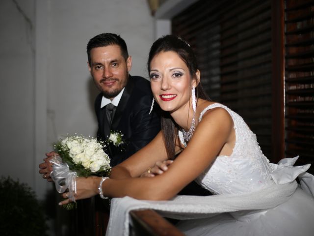 El casamiento de Matias y Noelia en Temperley, Buenos Aires 7