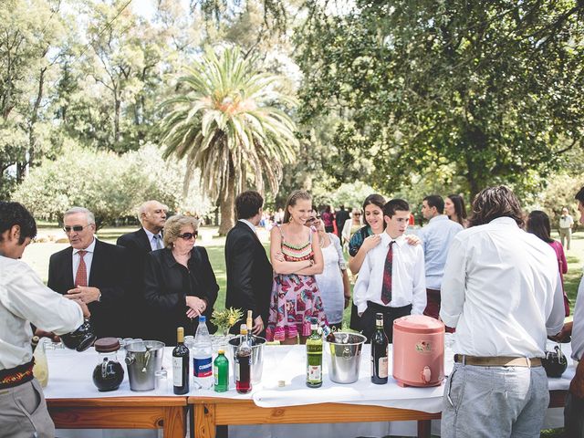 El casamiento de Agustin y M. Ines en San Antonio de Areco, Buenos Aires 13