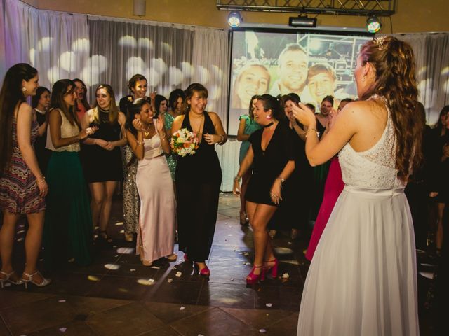 El casamiento de Juanjo y Florencia en Santa Fe, Santa Fe 43