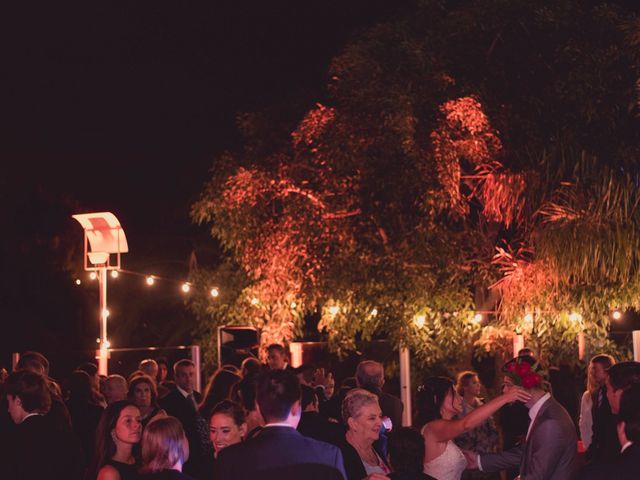 El casamiento de Cristian y Bárbara en Olivos, Buenos Aires 36