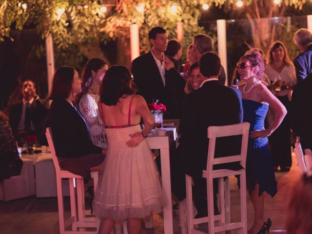 El casamiento de Cristian y Bárbara en Olivos, Buenos Aires 42