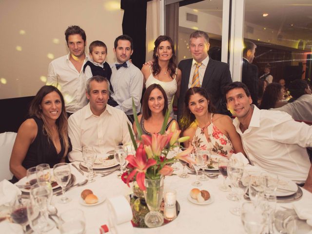 El casamiento de Cristian y Bárbara en Olivos, Buenos Aires 84