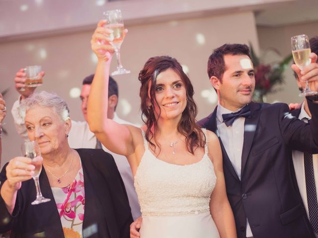 El casamiento de Cristian y Bárbara en Olivos, Buenos Aires 105