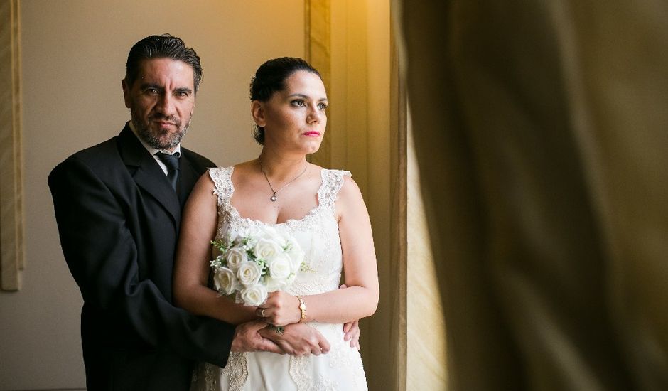 El casamiento de Jorge  y María Belén en Caballito, Capital Federal