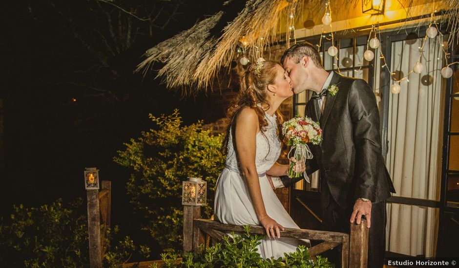 El casamiento de Juanjo y Florencia en Santa Fe, Santa Fe