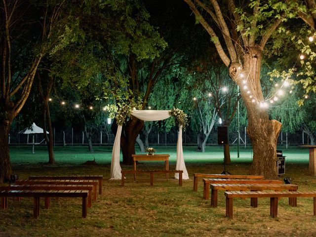 El casamiento de Nicolas y Victoria en La Lucila, Buenos Aires 3