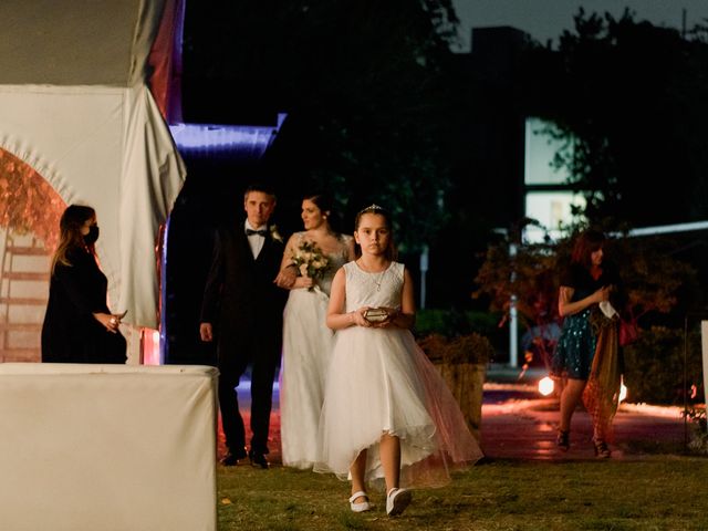 El casamiento de Nicolas y Victoria en La Lucila, Buenos Aires 11