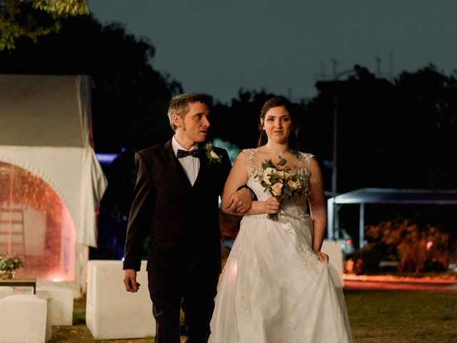 El casamiento de Nicolas y Victoria en La Lucila, Buenos Aires 12