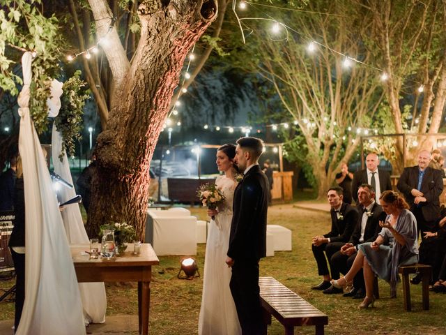 El casamiento de Nicolas y Victoria en La Lucila, Buenos Aires 14