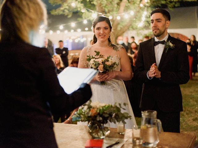 El casamiento de Nicolas y Victoria en La Lucila, Buenos Aires 17