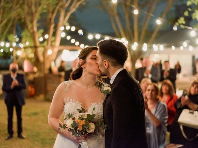 El casamiento de Nicolas y Victoria en La Lucila, Buenos Aires 18