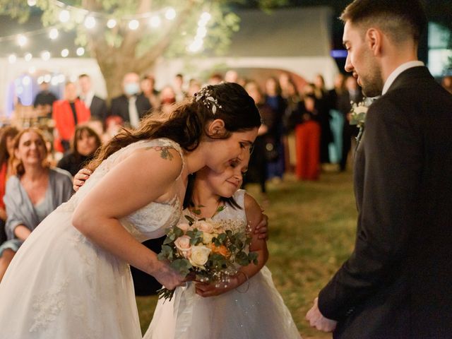 El casamiento de Nicolas y Victoria en La Lucila, Buenos Aires 19