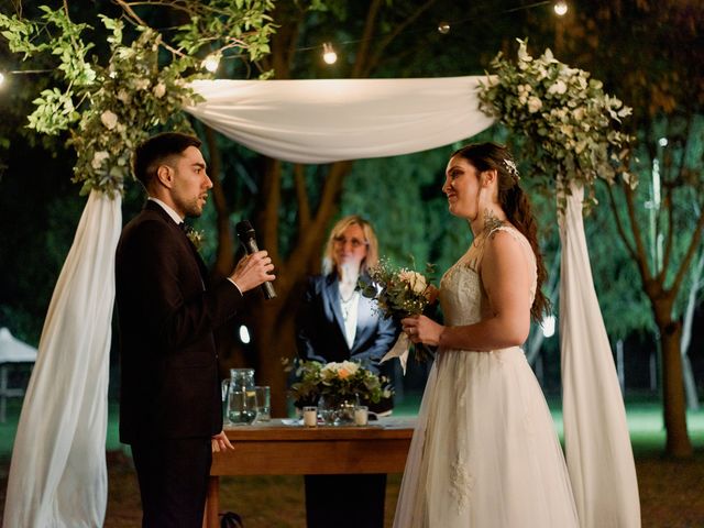 El casamiento de Nicolas y Victoria en La Lucila, Buenos Aires 20