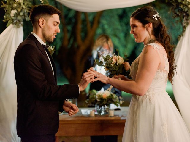 El casamiento de Nicolas y Victoria en La Lucila, Buenos Aires 21