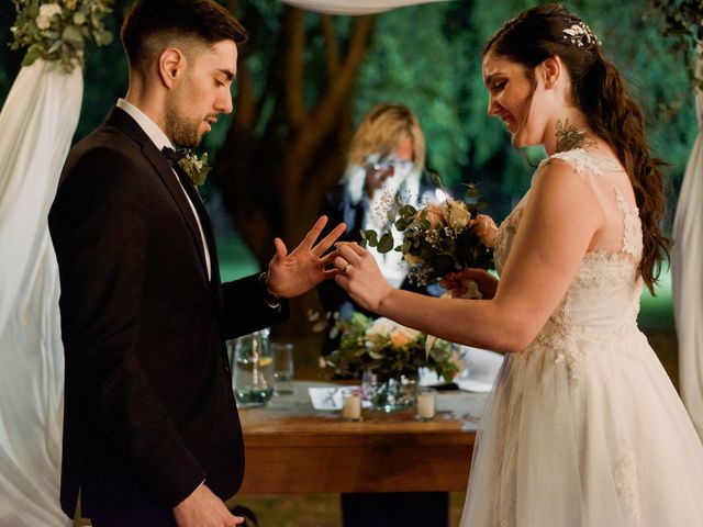 El casamiento de Nicolas y Victoria en La Lucila, Buenos Aires 22