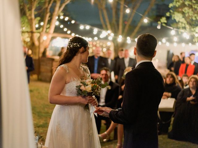 El casamiento de Nicolas y Victoria en La Lucila, Buenos Aires 23