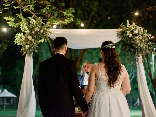 El casamiento de Nicolas y Victoria en La Lucila, Buenos Aires 25