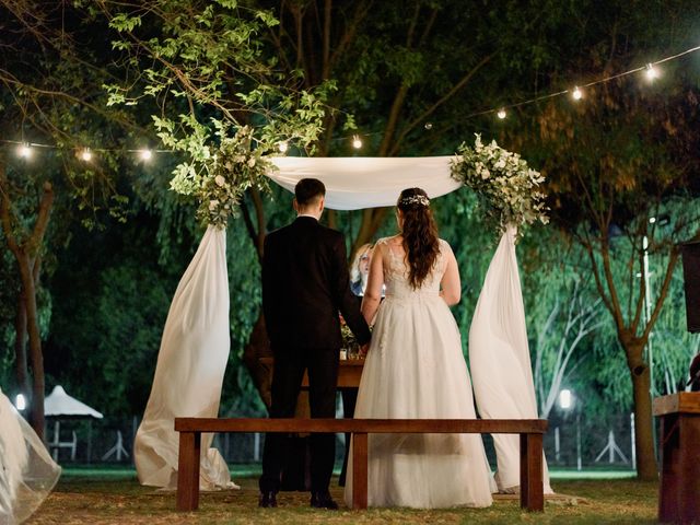 El casamiento de Nicolas y Victoria en La Lucila, Buenos Aires 26