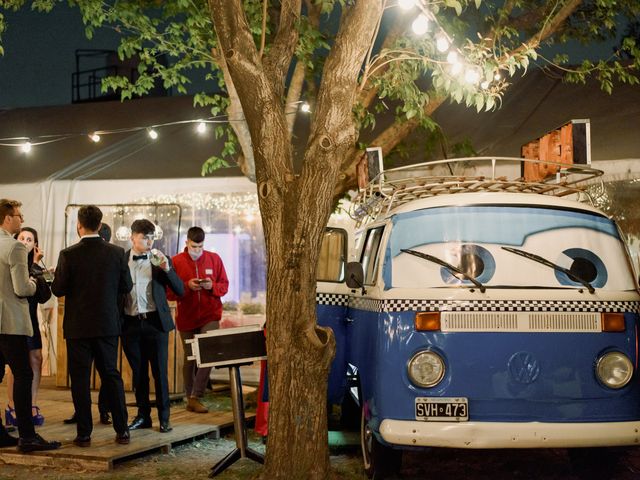 El casamiento de Nicolas y Victoria en La Lucila, Buenos Aires 39