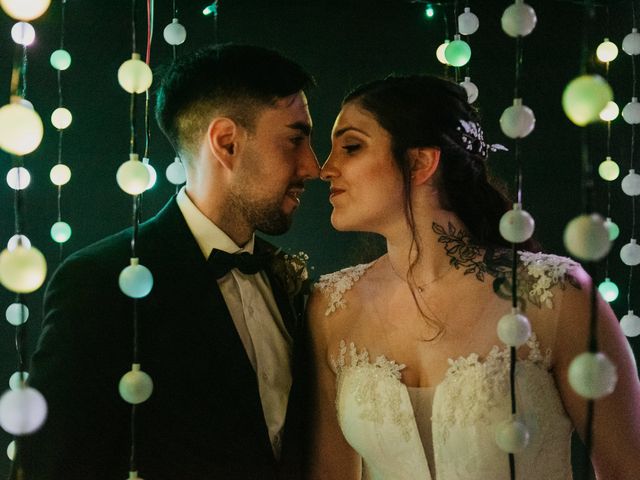 El casamiento de Nicolas y Victoria en La Lucila, Buenos Aires 2