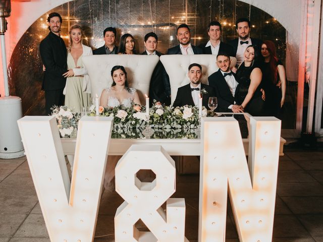 El casamiento de Nicolas y Victoria en La Lucila, Buenos Aires 43